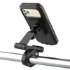 Handy Halterung Halter Smartphone Motorrad Wasserdicht 360° Produktbild-Vorschau 7