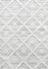 Teppium Teppich Wohnzimmer Hoch-Tief Effekt 3D Optik Produktbild-Vorschau 1