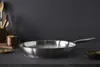 Tefal Virtuoso Kochgeschirrset – 24 + 28 cm – Induktion Produktbild-Vorschau 2