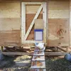 Porta automatica per pollaio con timer e tenda a rullo, Anteprima dell’immagine prodotto 8