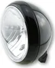 Phare principal HIGHSIDER smart 7 pouces Yuma 2 noir  E (1 Voir les images du produit 1