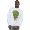 Marvel - "I Am Groot" Sweatshirt für Herren BI36208 (XXL) Produktbild-Vorschau 2
