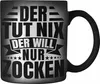 Trendation - Zocker Farbwechsel Zauber-Tasse Geschenk Gamer Produktbild-Vorschau 1