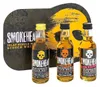 Smokehead Tripack 3 x 50ml 43 - 58% Vol. Produktbild-Vorschau 6