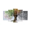 Wallity, 5DMDF-6, Bilder, Mehrfarbig, MDF, 110 x 60 cm Produktbild-Vorschau 2