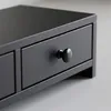 Support pour écran Relaxdays, avec 3 tiroirs, dimensions (H Voir les images du produit 8