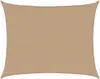 vidaXL Markíza 160 g/m² Taupe 6x8 m HDPE Náhľad obrázku produktu 8