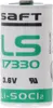 Saft Lithium LS-17330 3,6 V 2,1 Ah Produktbild-Vorschau 1