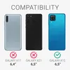 kwmobile Handyhülle für Samsung Galaxy A12 Hülle - Silikon Produktbild-Vorschau 5