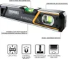 Toughbuilt - magnetická podsvícená vodováha 23 cm Náhled obrázku produktu 3