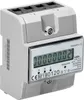 ORNO 3-phase electricity meter  80A  MID  3 modules  DIN Voir les images du produit 1