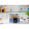 Zelmer ZFD1005 food dehydrator Transparent 520 W Podgląd zdjęcia produktu 5