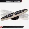 GORILLA SPORTS® Balance Board - Holz, Rund, bis 180 kg, Produktbild-Vorschau 6