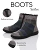 Gemini Damen Boot grau Größe 41 Produktbild-Vorschau 4