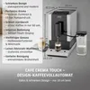 CASO Café Crema Touch, Design Kaffeevollautomat, inkl. Produktbild-Vorschau 2