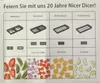 Nicer Dicer Jubi Edition Limited Edition 13-Teilig Produktbild-Vorschau 3