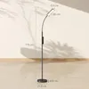 HOMCOM LED stojací lampa s regulací jasu, dálkovým Náhled obrázku produktu 3