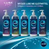MY.SIZE Lube Me 2in1 Gleitgel 1000 ml | Gleitmittel Produktbild-Vorschau 4