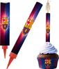 FOUNTAIN Cake Flare FC BARCELONA Football Sport Voir les images du produit 1