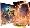 RNK Verlag Zeichnungsmappe "Monster Truck" Karton DIN A3 Produktbild-Vorschau 2