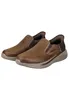 Skechers Errores de Talla 205237CDB in Brown color size 46 Produktbild-Vorschau 52