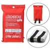 Filmer Löschdecke 17.993, 1x1 m Produktbild-Vorschau 2