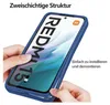 360° Grad Hülle für xiaomi Redmi 15 Rundum vollschutz Produktbild-Vorschau 7