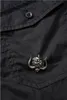 Brandit Motörhead Shirt Short Sleeve black, M Produktbild-Vorschau 5