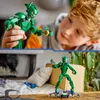 LEGO Marvel Green Goblin Baufigur, bewegliches Produktbild-Vorschau 6