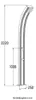 HOME DELUXE Solardusche ATHEN - 30L inkl. Thermometer & Produktbild-Vorschau 8