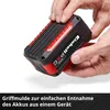Einhell Power X-Change Akku 18V 5,2 Ah P-X-C Plus Produktbild-Vorschau 26