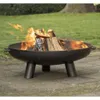 Esschert Design Coupe à feu en acier 70 cm ; FF242 Voir les images du produit 10