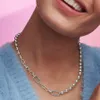 PANDORA ME Metallperle und Gliederhalskette aus 925er Produktbild-Vorschau 2