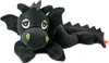 Habibi Plush Classic Wärmetier Glücksdrache schwarz Produktbild-Vorschau 8
