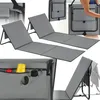 tectake® 2er Set Strandmatte Mina inkl. Aufbewahrungstasche Produktbild-Vorschau 1