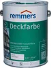 Remmers Deckfarbe weiß (RAL 9016) 2,5 l, Holzlack Produktbild-Vorschau 14
