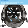 Mach1 Skaterhelm Schwarz Matt Größe S (53–55 cm) | Produktbild-Vorschau 6