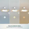 Ventilateur de plafond Cecotec Aero 4500 Puzzle Invisible. Voir les images du produit 5