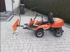 Schneeschild für Rasentraktor 100 x 40 cm Husqvarna Rider Produktbild-Vorschau 2