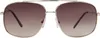 Guess Sonnenbrille GF0207 32F 60 Herren Gold Produktbild-Vorschau 3