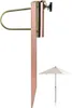 Strand- & Sonnenschirmständer aus Eisen, Abnehmbares Produktbild-Vorschau 1