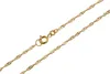 SILBERKETTEN STORE Singapurkette 1,8mm - 333 Gold Länge - Produktbild-Vorschau 1