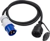 Meister CEE-Adapterleitung 1,5 m Kabel H07RN-F3G 2,5 mm² 16 Produktbild-Vorschau 1