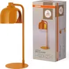 Corolle-Lampe, Stahl, orange, H. 40 cm, G9 Produktbild-Vorschau 8
