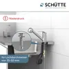 SCHÜTTE Küchenarmatur DIZIANI mit Geschirrbrause, Produktbild-Vorschau 8