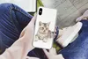 MuchoWow® Handyhülle Schutzhülle Hülle für iPhone Xs Kitten Produktbild-Vorschau 3