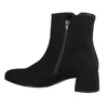 Gabor buty za kostkę 680.17, zamsz, czarny, damskie Podgląd zdjęcia produktu 29