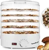 Dörrautomat 600W Dörrgerät mit 5 Etagen 35-70°C Produktbild-Vorschau 1