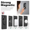 Pour Samsung Galaxy S25 Ultra Suteni MagSafe Carbon Similic Voir les images du produit 5