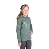 HKM Hoody Judy Kinder, Farbe:dunkelgrün, Größe:134/140 Produktbild-Vorschau 2